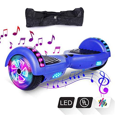 Patinete electrico hoveboard Continuara.org