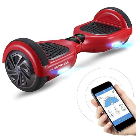 Patinete electrico hoverbiard Continuara.org