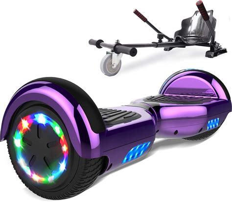 Patinete electrico hoverboard Continuara.org