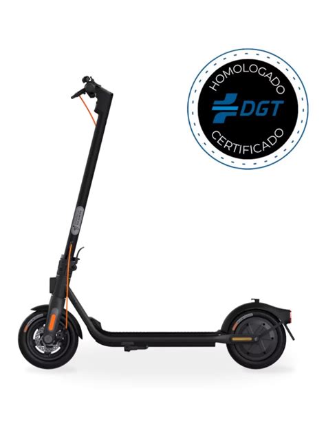 Patinete electrico ninebot Continuara.org