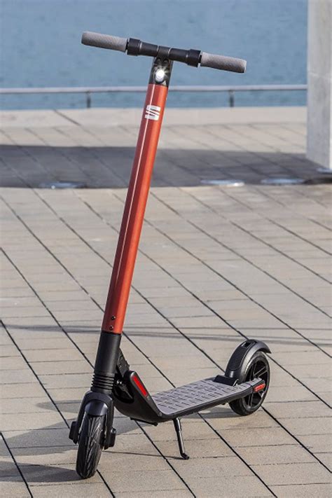 Patinete electrico seat Continuara.org