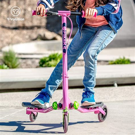 Patinete fliker Continuara.org
