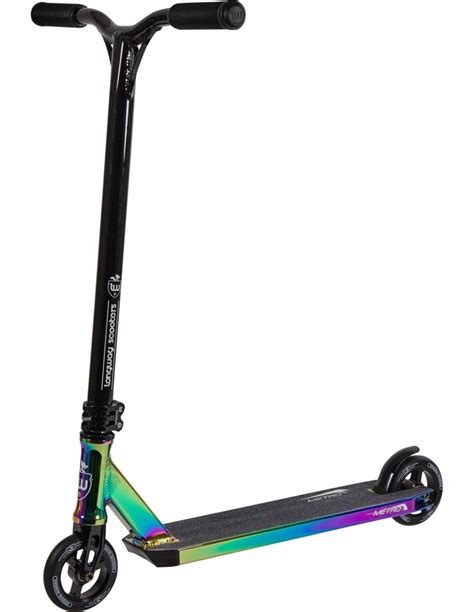Patinete freestyle scooter Continuara.org