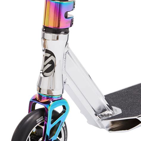 Patinete freestyle Continuara.org