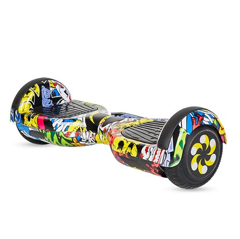 Patinete hoveboards Continuara.org