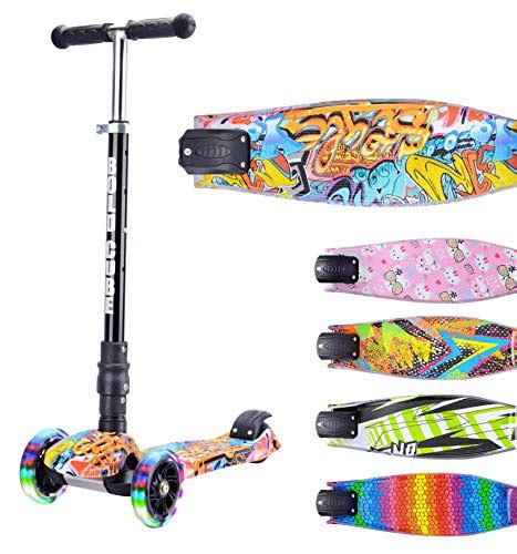 Patinete inercia Continuara.org