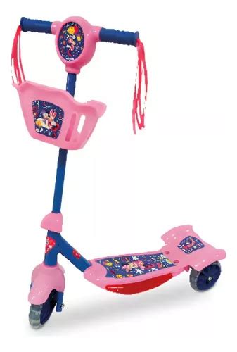 Patinete infantil disney Continuara.org