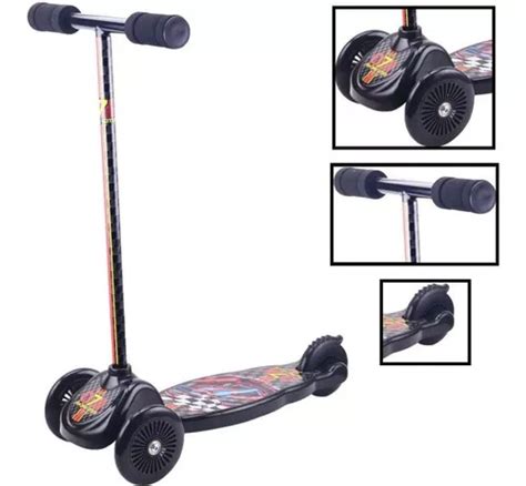 Patinete infantil freno Continuara.org