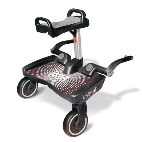 Patinete lascal buggy Continuara.org