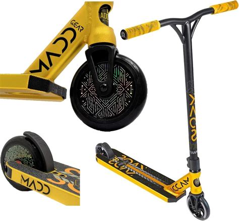 Patinete madd gear Continuara.org