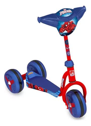 Patinete marvel Continuara.org