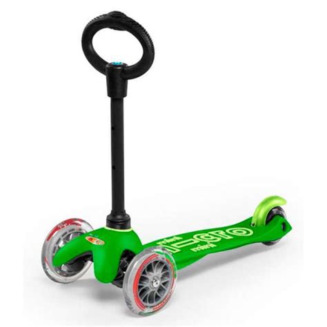 Patinete micro mini Continuara.org