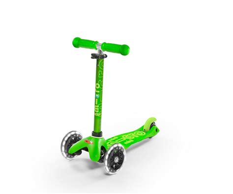 Patinete mini micro Continuara.org