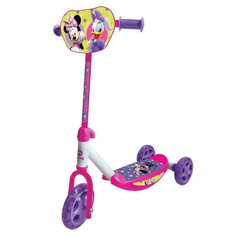 Patinete minnie Continuara.org