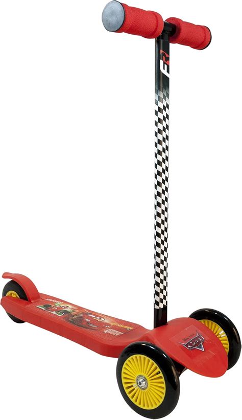 Patinete ninos cars Continuara.org