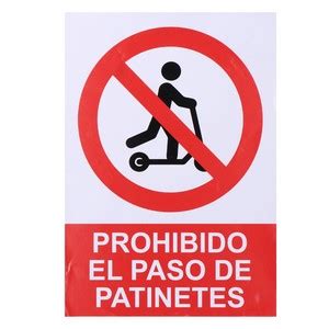 Patinete no usar Continuara.org