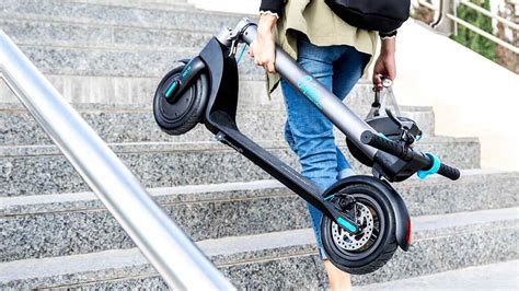 Patinete outsider evolution Continuara.org