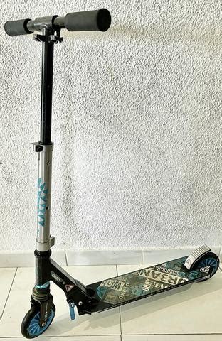 Patinete oxelo buen Continuara.org