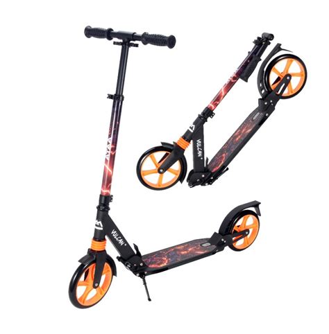 Patinete plegable Continuara.org