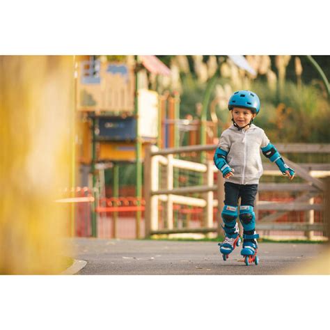 Patinete protecciones nino Continuara.org