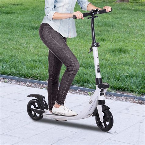 Patinete scooter adulto Continuara.org