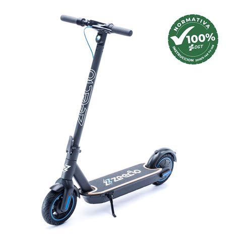 Patinete scooter plegable Continuara.org