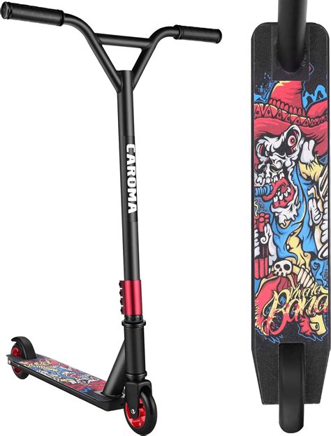 Patinete scooter Continuara.org