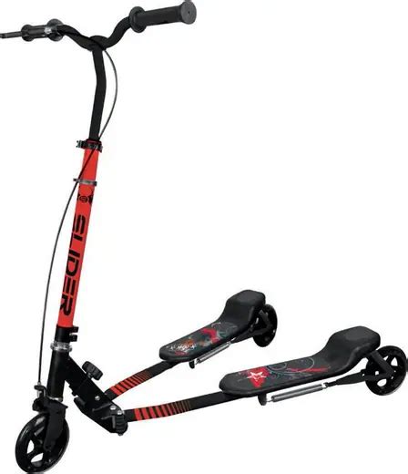 Patinete slider scooter Continuara.org