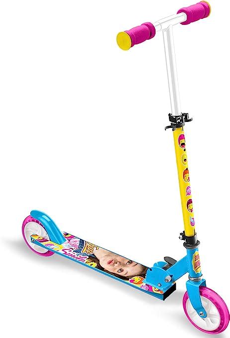 Patinete soy luna Continuara.org
