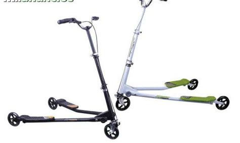 Patinete speeder scooter Continuara.org