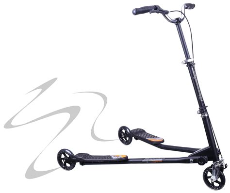 Patinete speeder Continuara.org