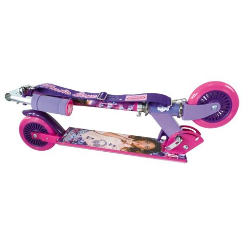 Patinete violetta Continuara.org