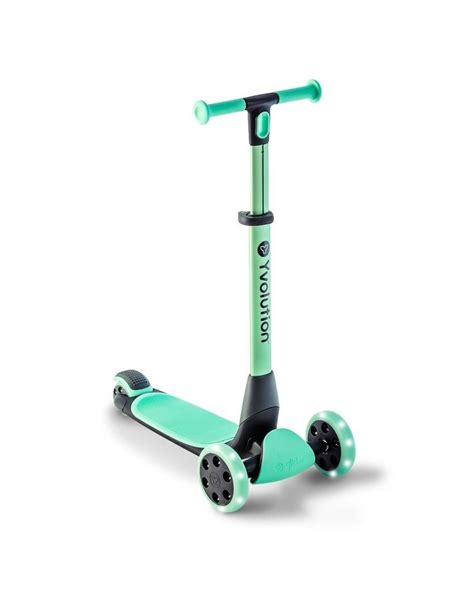 Patinete yvolution glider Continuara.org