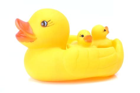 Patitos goma banera Continuara.org