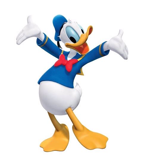 Pato donald disney Continuara.org