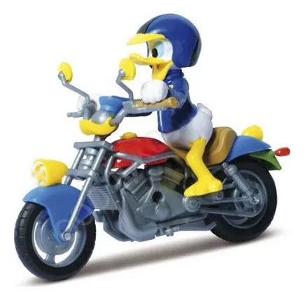 Pato donald moto Continuara.org
