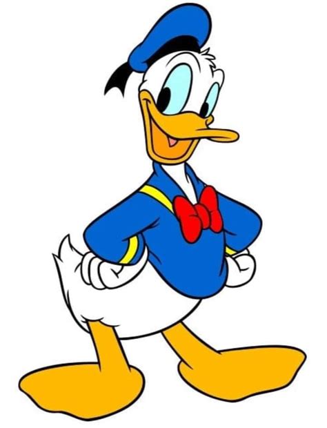 Pato donald Continuara.org
