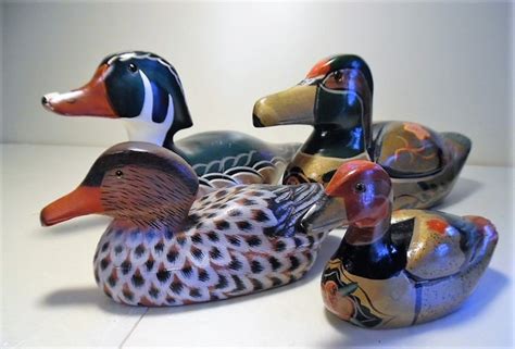 Patos decorativos ideal Continuara.org