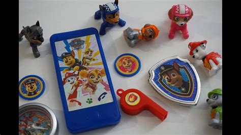 Patrulla canina coleccion Continuara.org