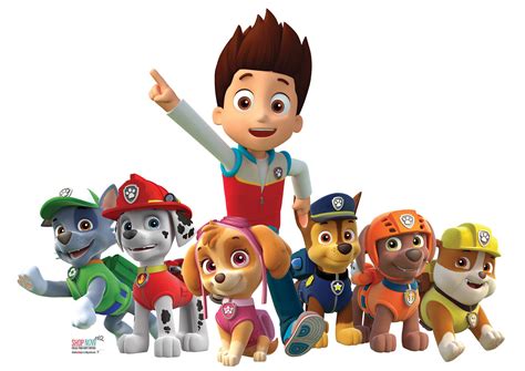 Patrulla canina Continuara.org