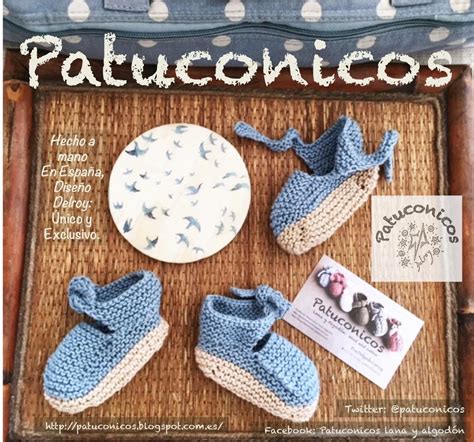 Patucos gorros diademas Continuara.org