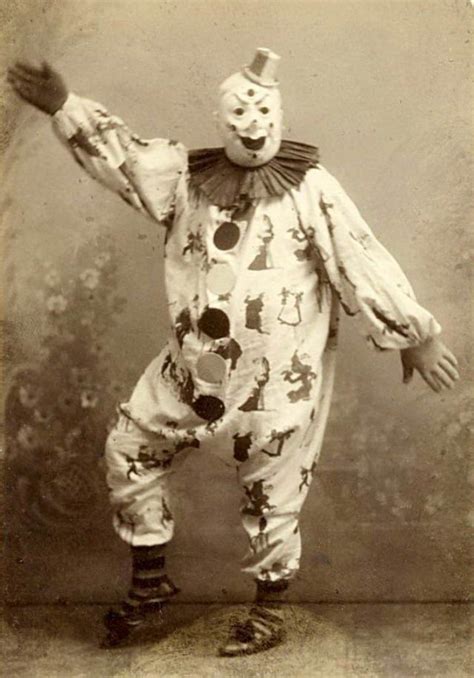 Payaso antiguo Continuara.org