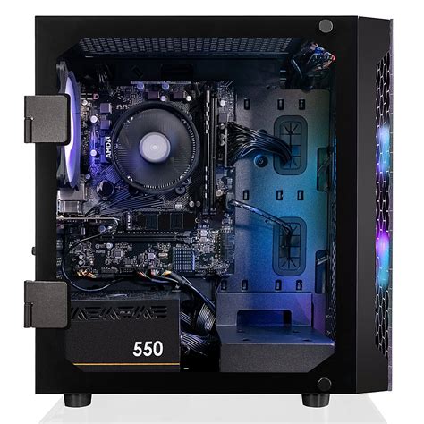 Pc amd Continuara.org