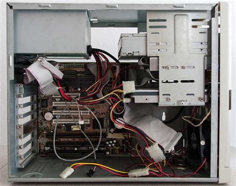 Pc antiguo piezas Continuara.org
