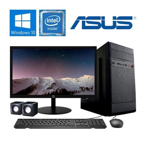 Pc completo asus Continuara.org