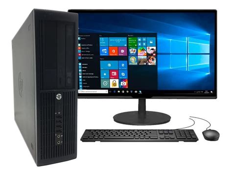 Pc completo hp Continuara.org