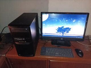 Pc completo nuevo Continuara.org