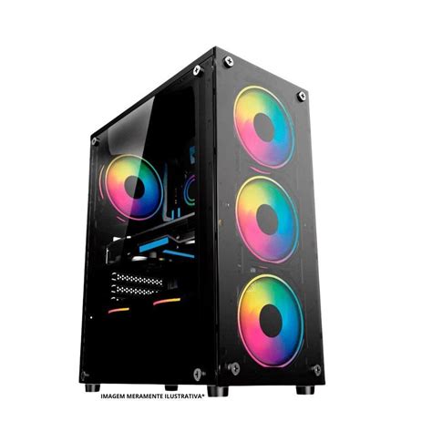 Pc completo ryzen Continuara.org
