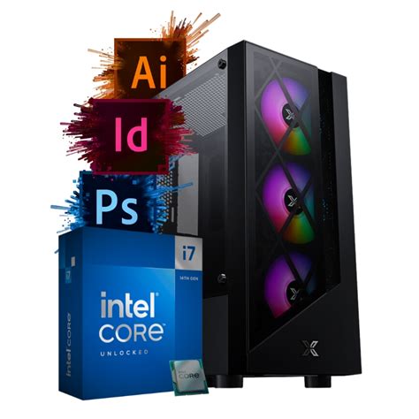 Pc diseno i7 Continuara.org