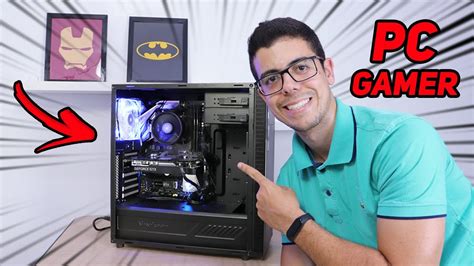 Pc gamer como Continuara.org